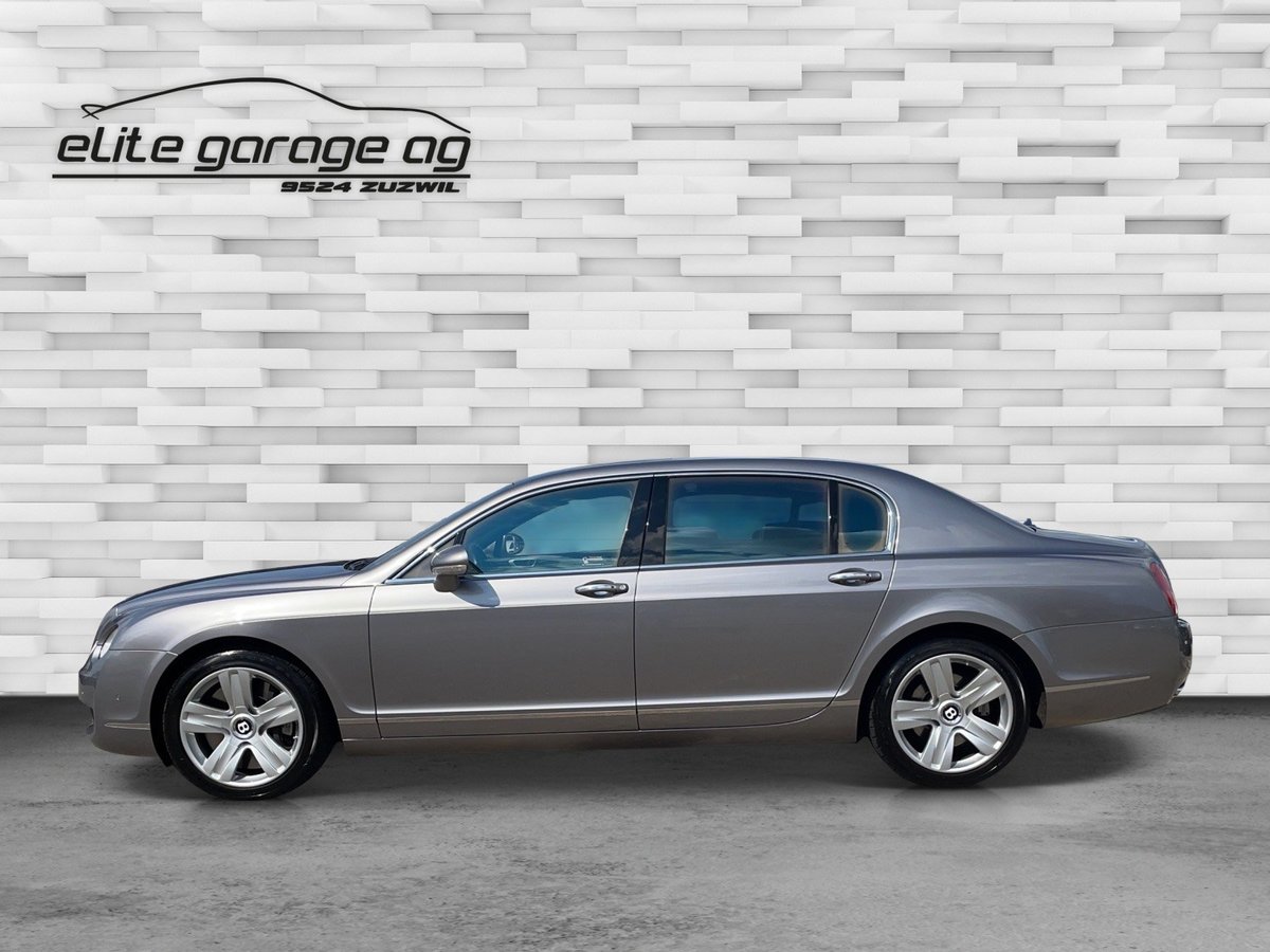 BENTLEY Continental Flying Spur 6.0, Petrol, Second hand / Used, Automatic - 2
