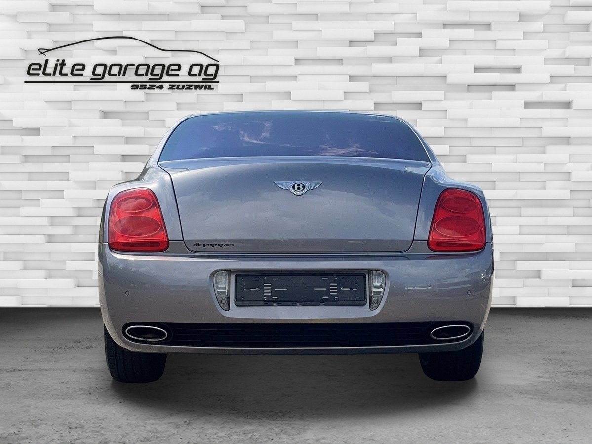 BENTLEY Continental Flying Spur 6.0, Petrol, Second hand / Used, Automatic - 4