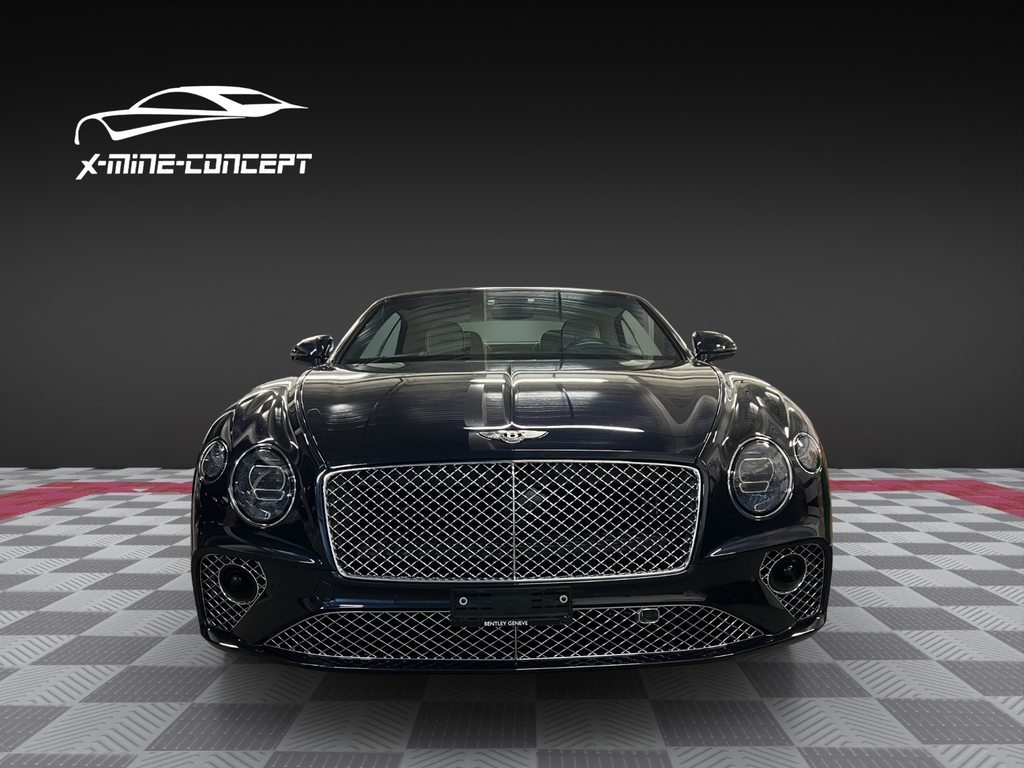 BENTLEY Continental GTC 6.0 W12 Speed, Essence, Occasion / Utilisé, Automatique - 3