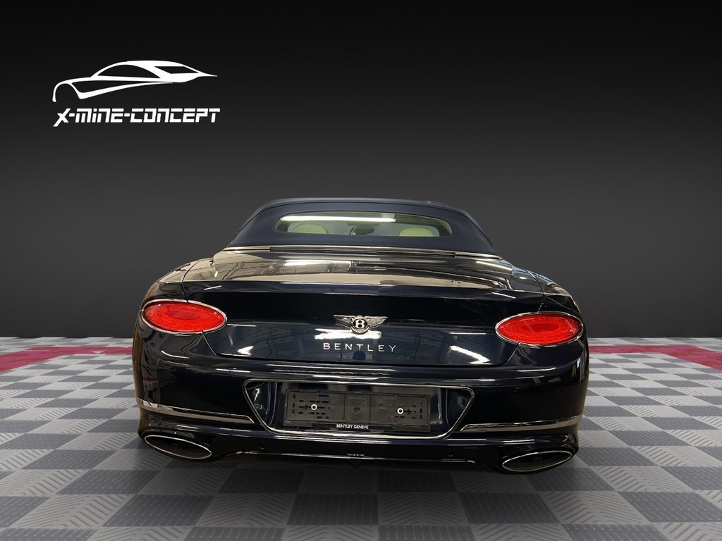 BENTLEY Continental GTC 6.0 W12 Speed, Essence, Occasion / Utilisé, Automatique - 5
