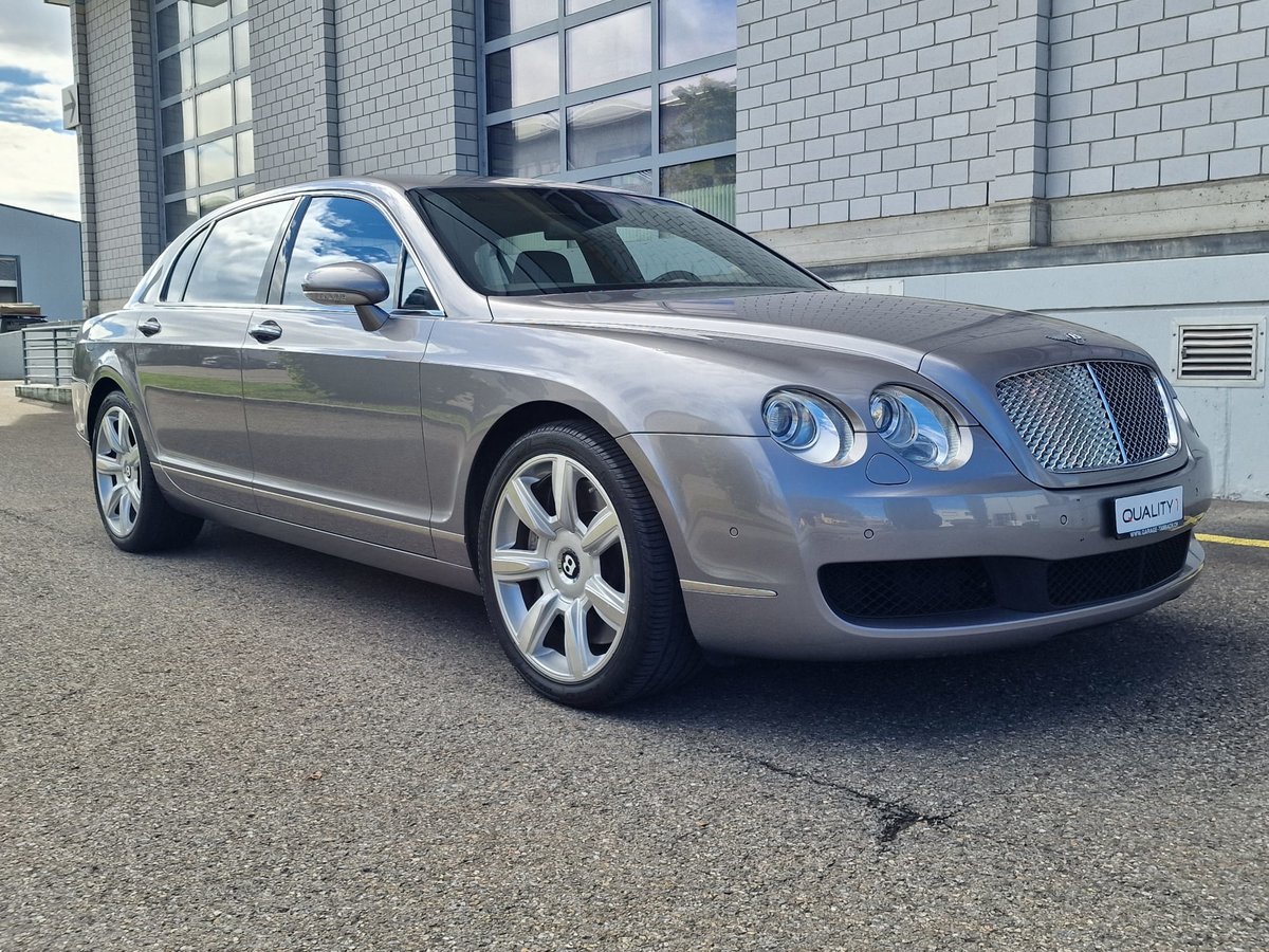BENTLEY Continental Flying Spur 6.0