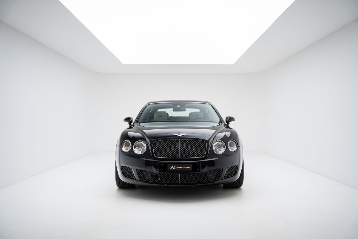 BENTLEY Continental Flying Spur 6.0 Speed