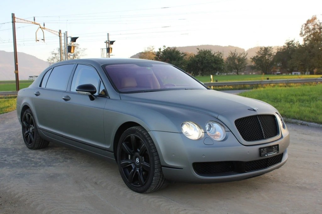 BENTLEY Continental Flying Spur 6.0, Benzina, Occasioni / Usate, Automatico - 2