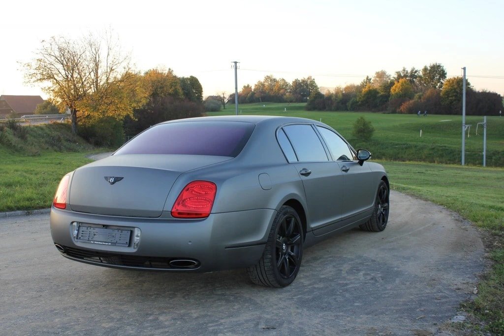 BENTLEY Continental Flying Spur 6.0, Benzina, Occasioni / Usate, Automatico - 3