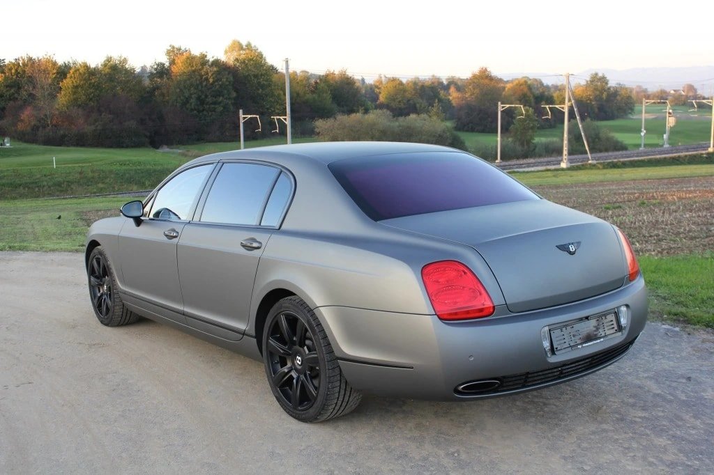 BENTLEY Continental Flying Spur 6.0, Benzina, Occasioni / Usate, Automatico - 4
