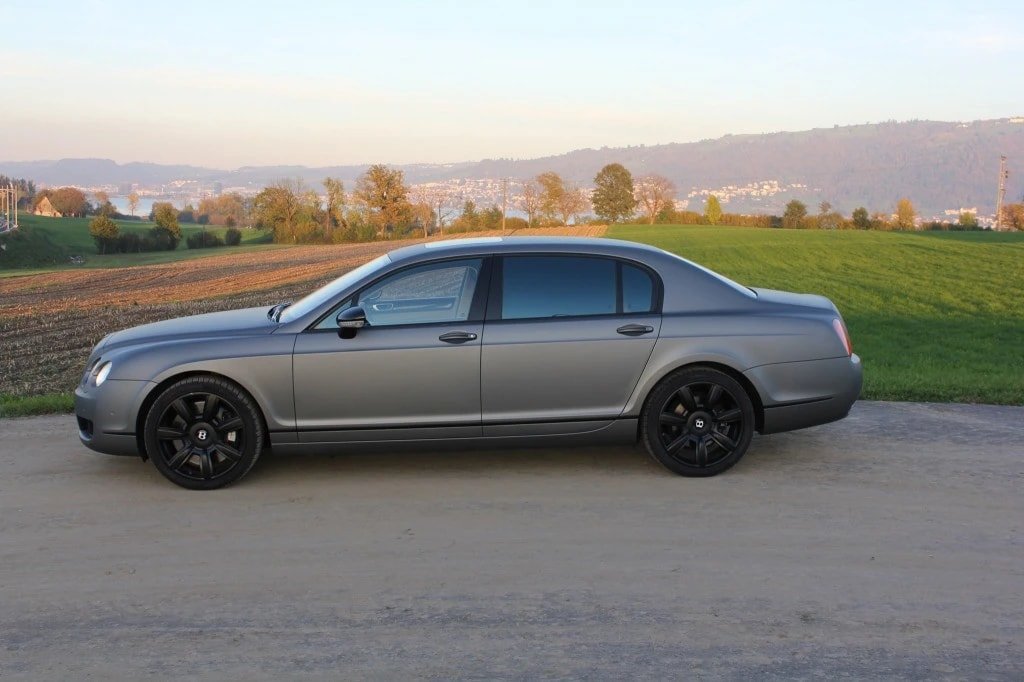 BENTLEY Continental Flying Spur 6.0, Benzina, Occasioni / Usate, Automatico - 5