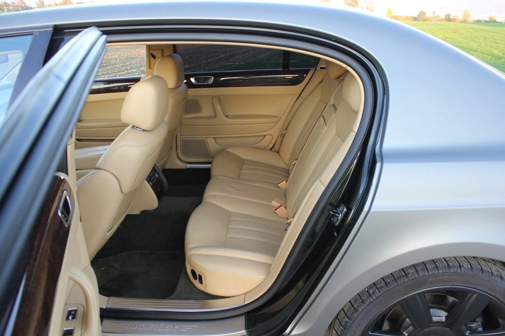 BENTLEY Continental Flying Spur 6.0, Benzina, Occasioni / Usate, Automatico - 6