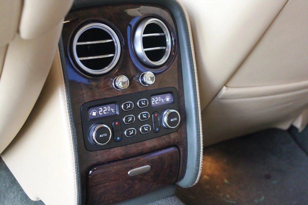 BENTLEY Continental Flying Spur 6.0, Benzina, Occasioni / Usate, Automatico - 7