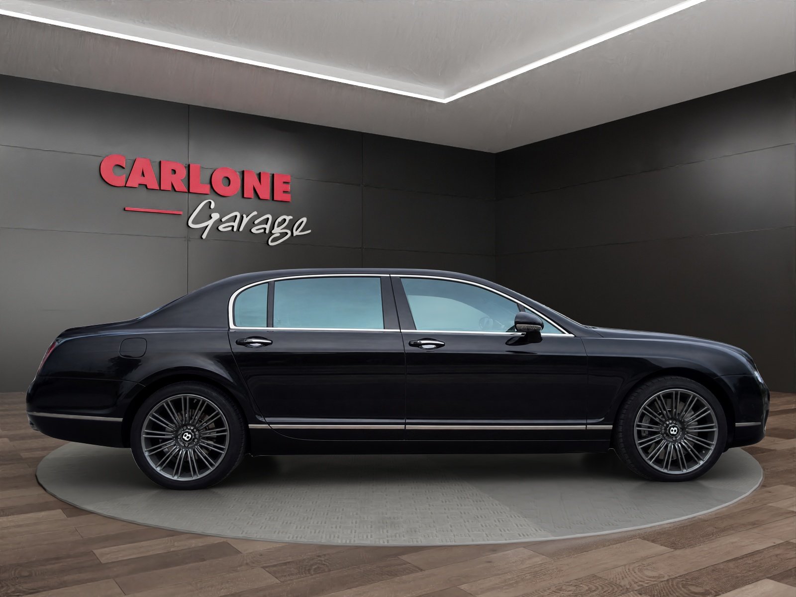 BENTLEY Continental Flying Spur 6.0 Speed, Benzin, Occasion / Gebraucht, Automatik - 2