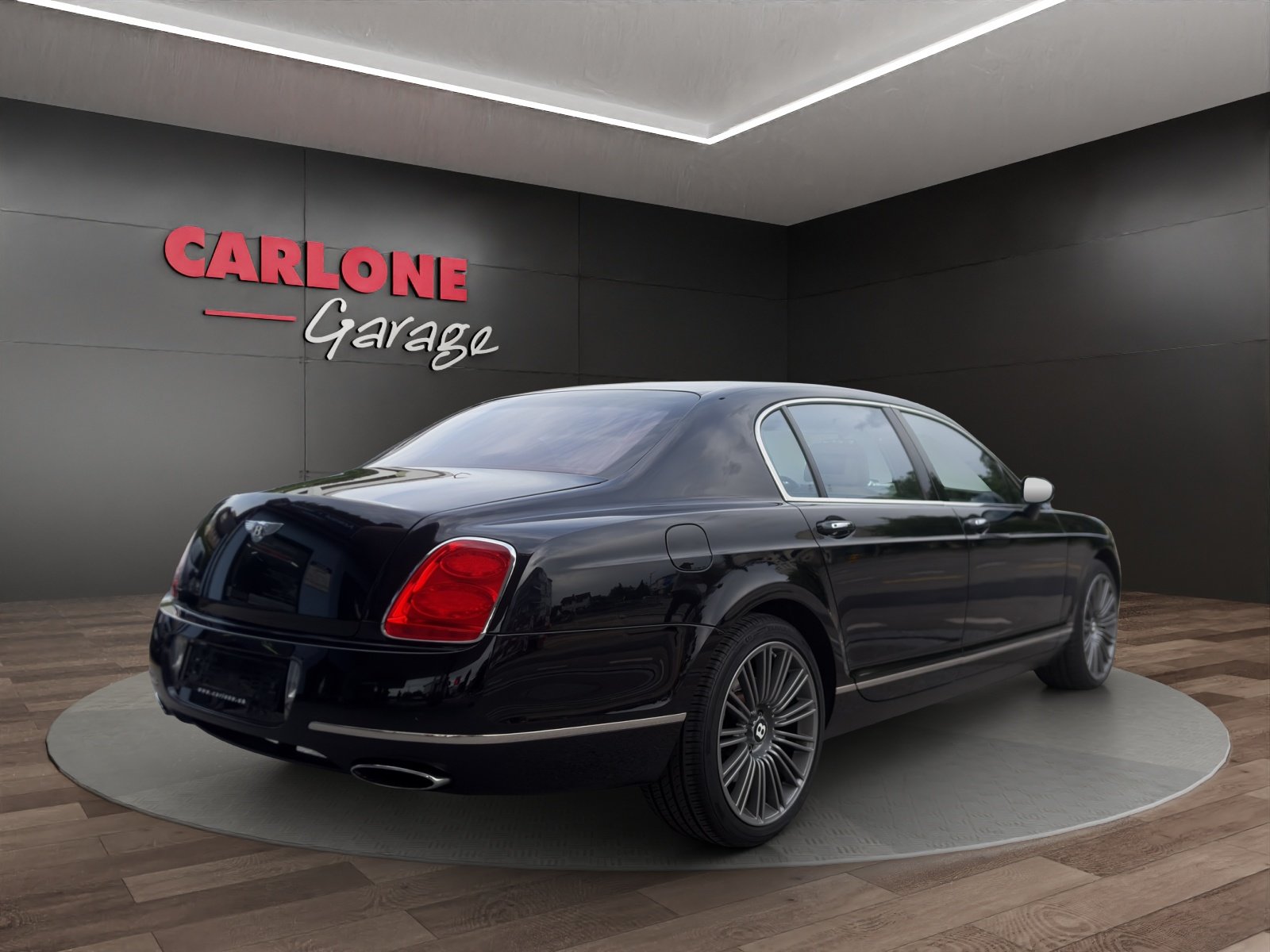 BENTLEY Continental Flying Spur 6.0 Speed, Benzin, Occasion / Gebraucht, Automatik - 3