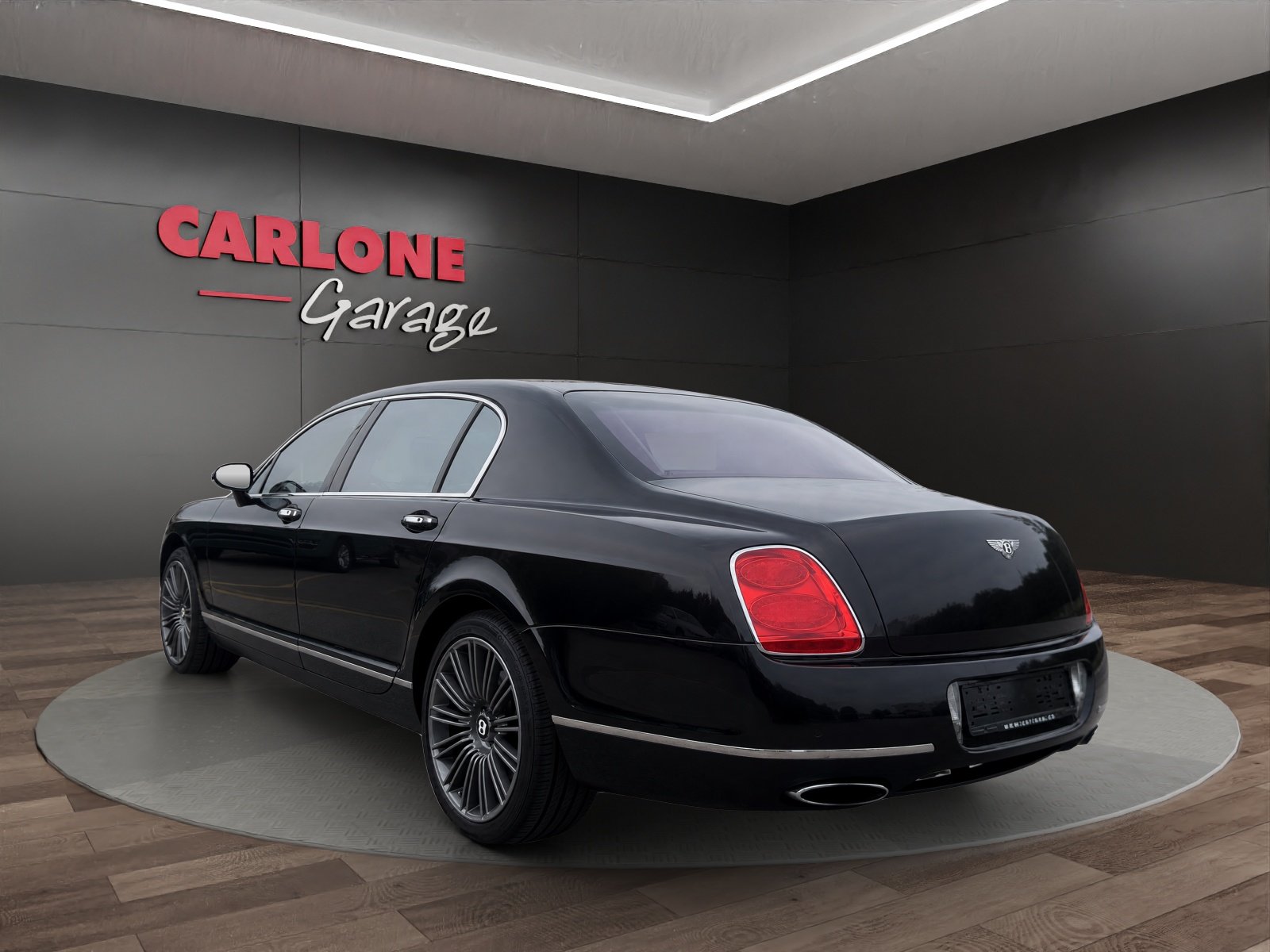 BENTLEY Continental Flying Spur 6.0 Speed, Benzin, Occasion / Gebraucht, Automatik - 5