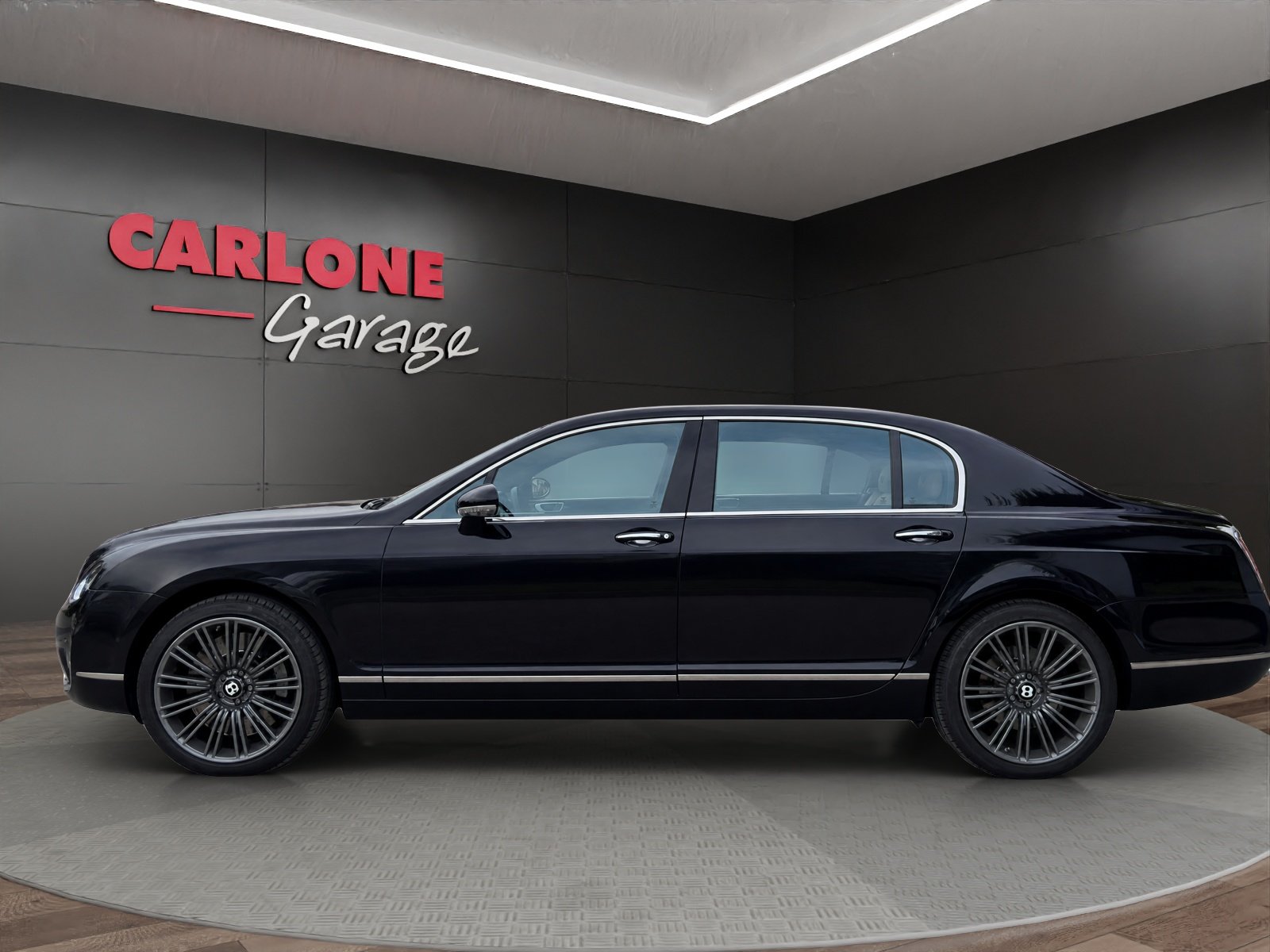 BENTLEY Continental Flying Spur 6.0 Speed, Benzin, Occasion / Gebraucht, Automatik - 6