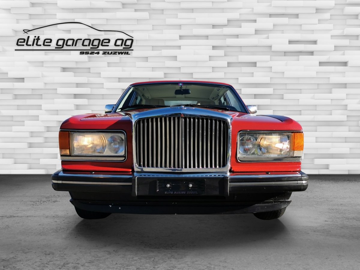 BENTLEY EIGHT, Petrol, Classic, Automatic - 2