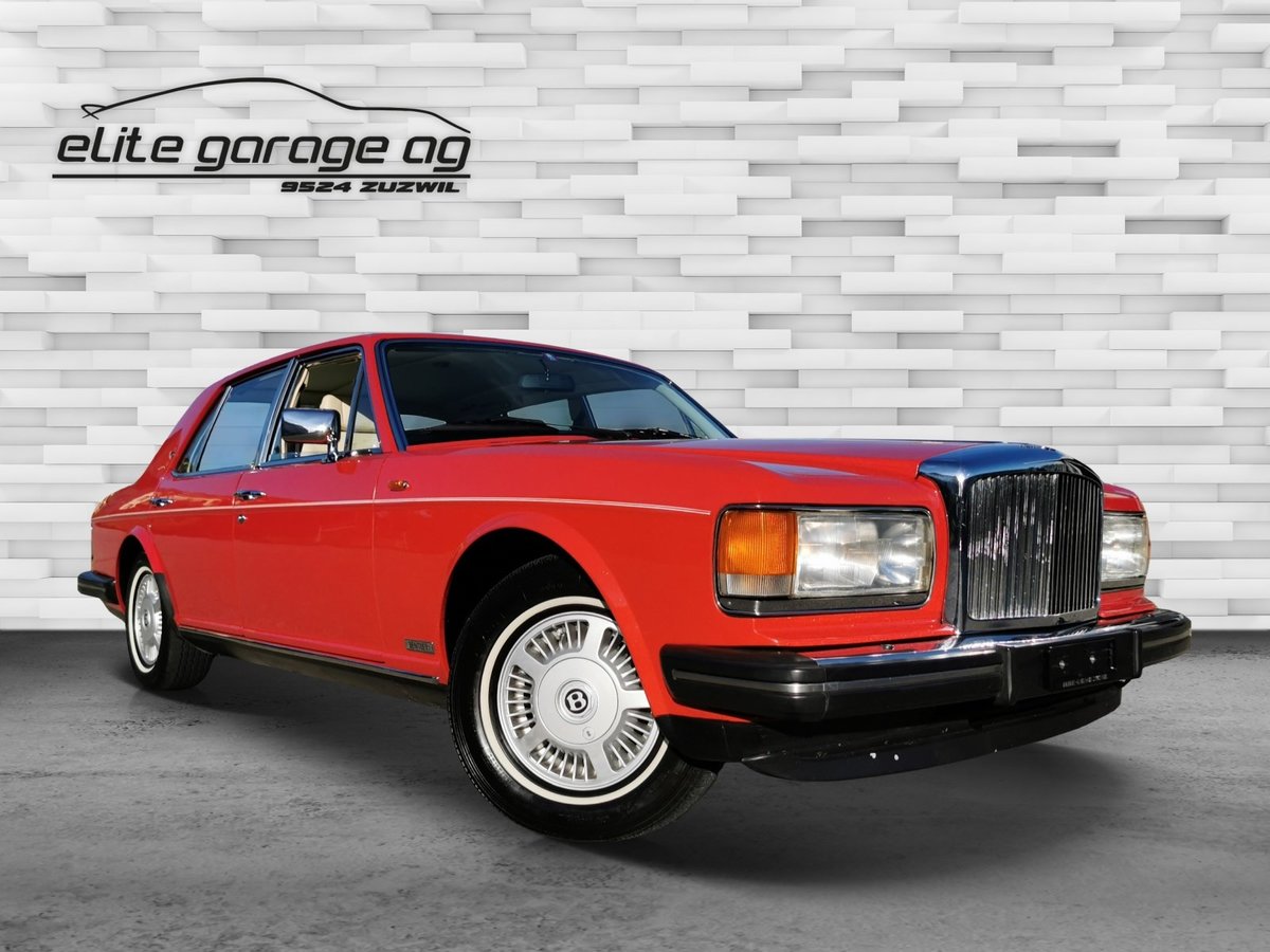 BENTLEY EIGHT, Petrol, Classic, Automatic - 3