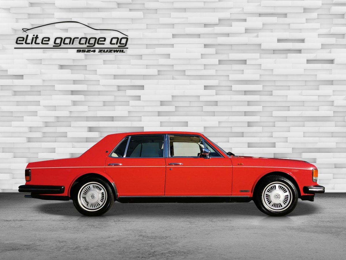 BENTLEY EIGHT, Petrol, Classic, Automatic - 4