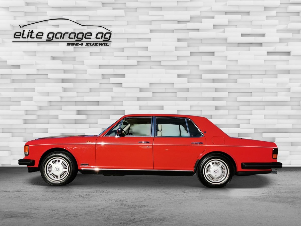 BENTLEY EIGHT, Petrol, Classic, Automatic - 5