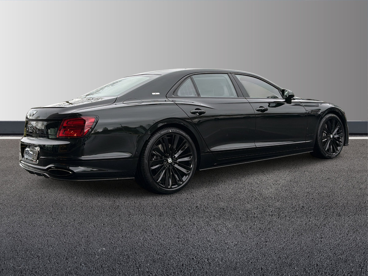 BENTLEY Flying Spur SPEED V8 Hybrid, Plug-in-Hybrid Petrol/Electric, New car, Automatic - 4
