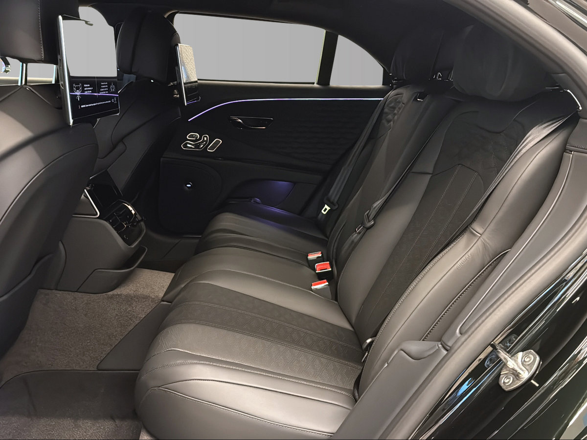 BENTLEY Flying Spur SPEED V8 Hybrid, Plug-in-Hybrid Petrol/Electric, New car, Automatic - 7