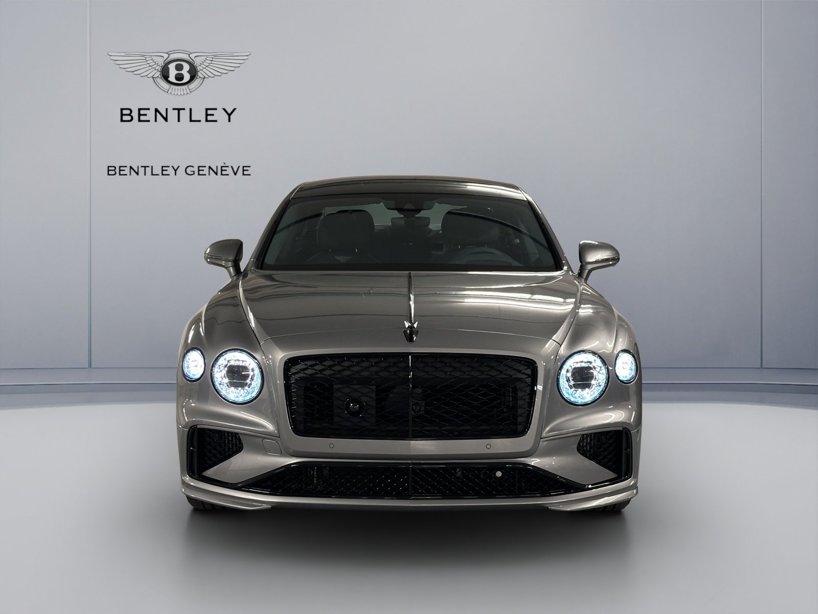 BENTLEY FLYING SPUR V8 Speed 782 Ch, Hybride Intégral Essence/Électricité, Voiture nouvelle, Automatique - 2