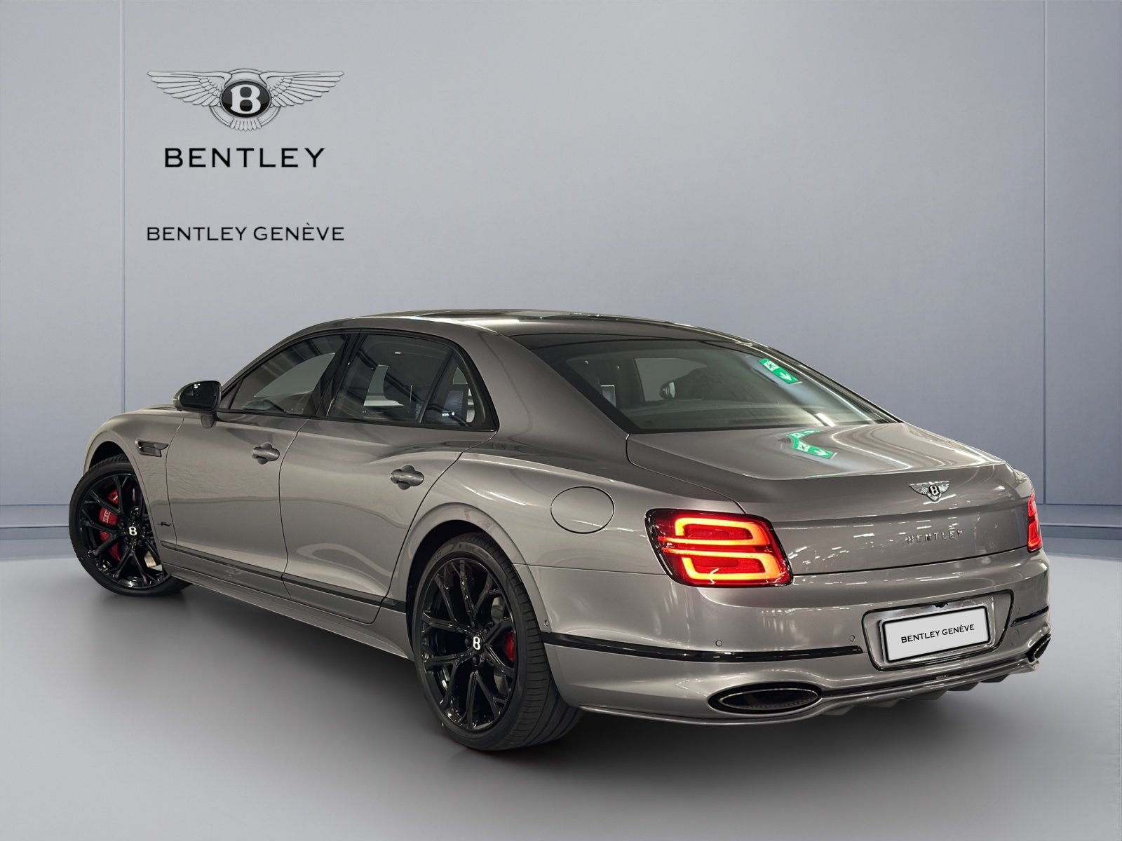 BENTLEY FLYING SPUR V8 Speed 782 Ch, Hybride Intégral Essence/Électricité, Voiture nouvelle, Automatique - 4