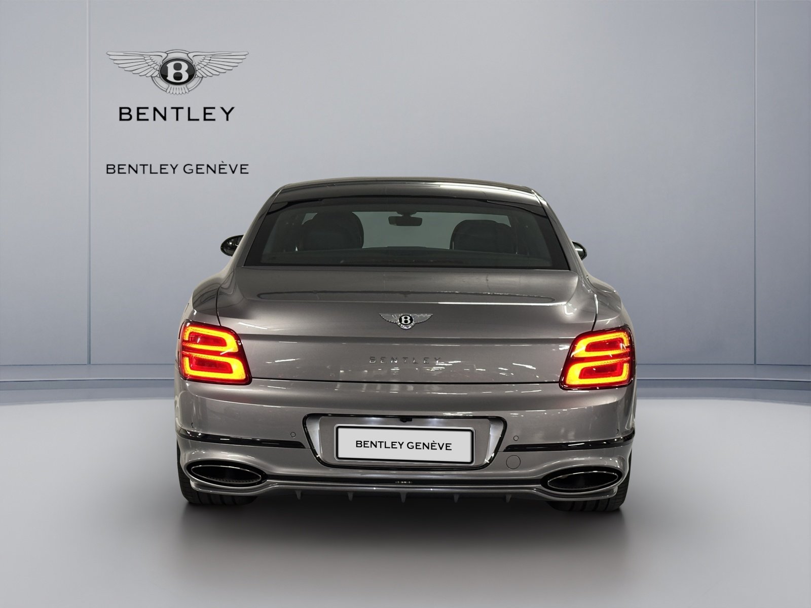 BENTLEY FLYING SPUR V8 Speed 782 Ch, Hybride Intégral Essence/Électricité, Voiture nouvelle, Automatique - 5