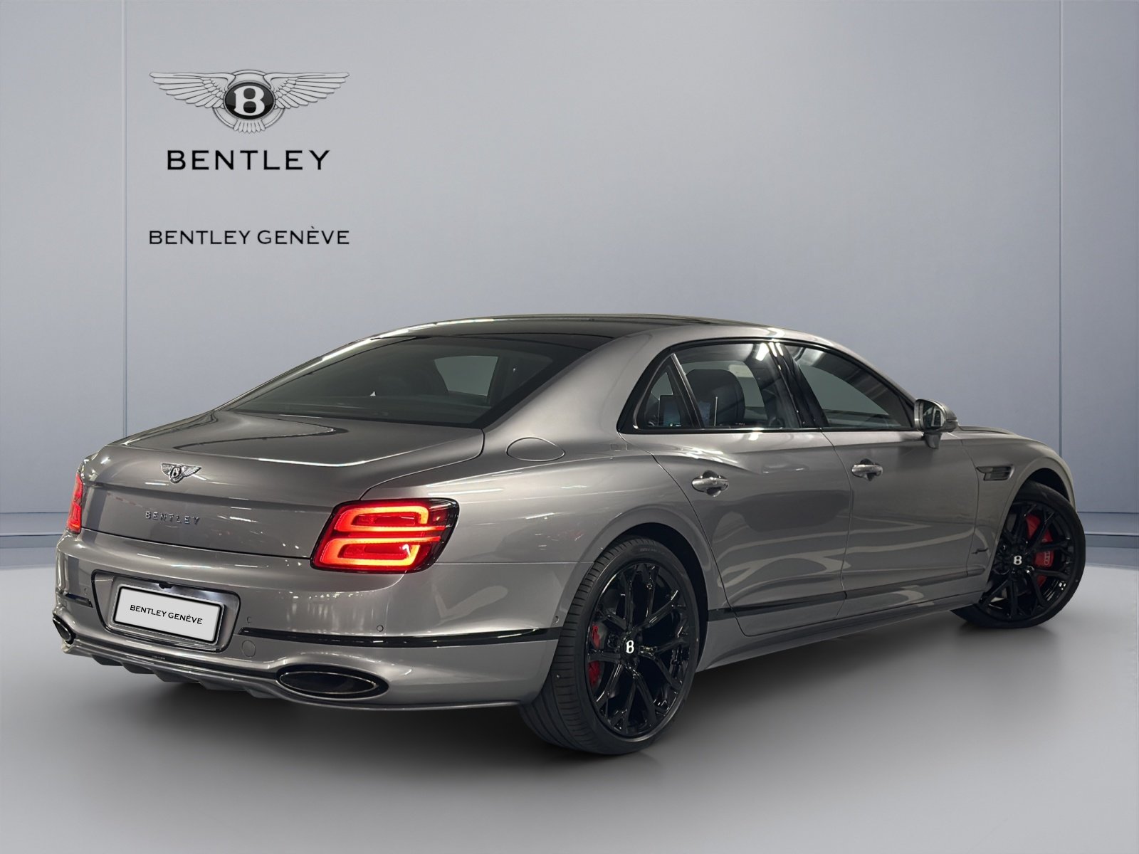 BENTLEY FLYING SPUR V8 Speed 782 Ch, Hybride Intégral Essence/Électricité, Voiture nouvelle, Automatique - 6