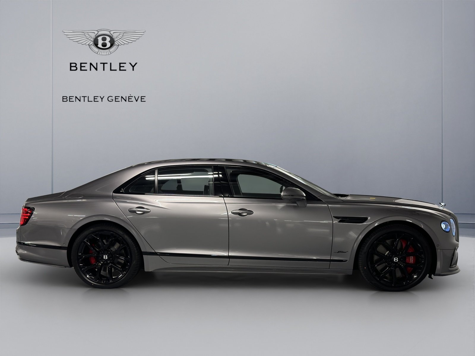BENTLEY FLYING SPUR V8 Speed 782 Ch, Hybride Intégral Essence/Électricité, Voiture nouvelle, Automatique - 7