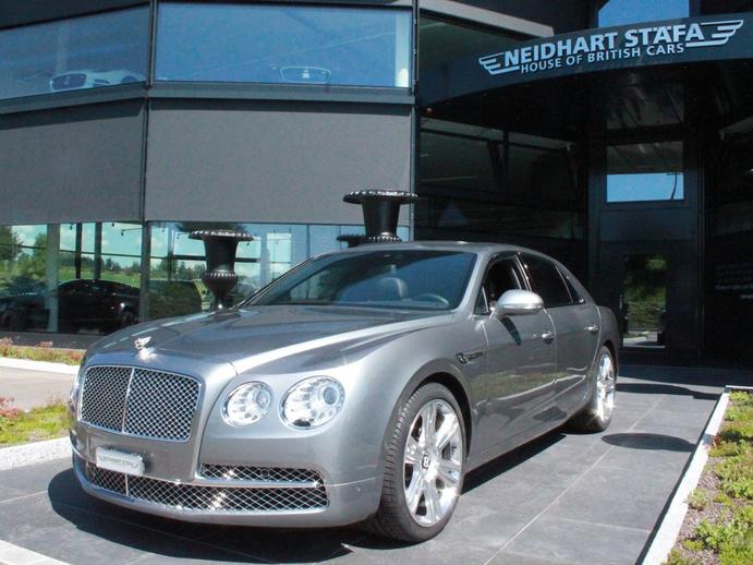 BENTLEY Flying Spur 6.0, Petrol, Second hand / Used, Automatic