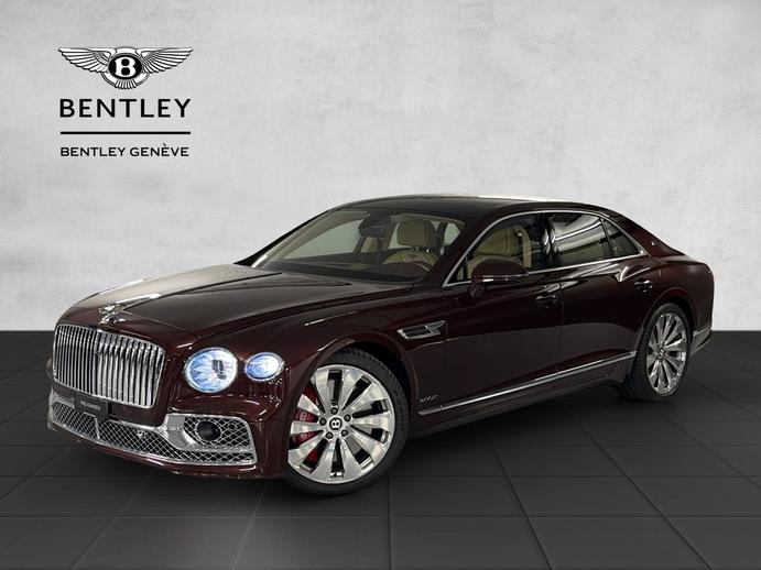 BENTLEY Flying Spur 6.0, Benzina, Occasioni / Usate, Automatico