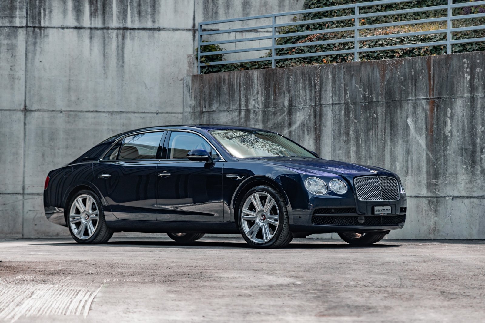 BENTLEY Flying Spur 4.0, Benzina, Occasioni / Usate, Automatico - 3