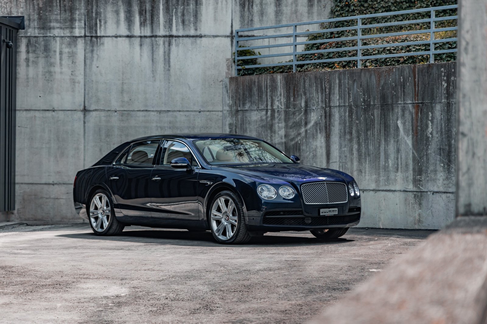 BENTLEY Flying Spur 4.0, Benzina, Occasioni / Usate, Automatico - 4