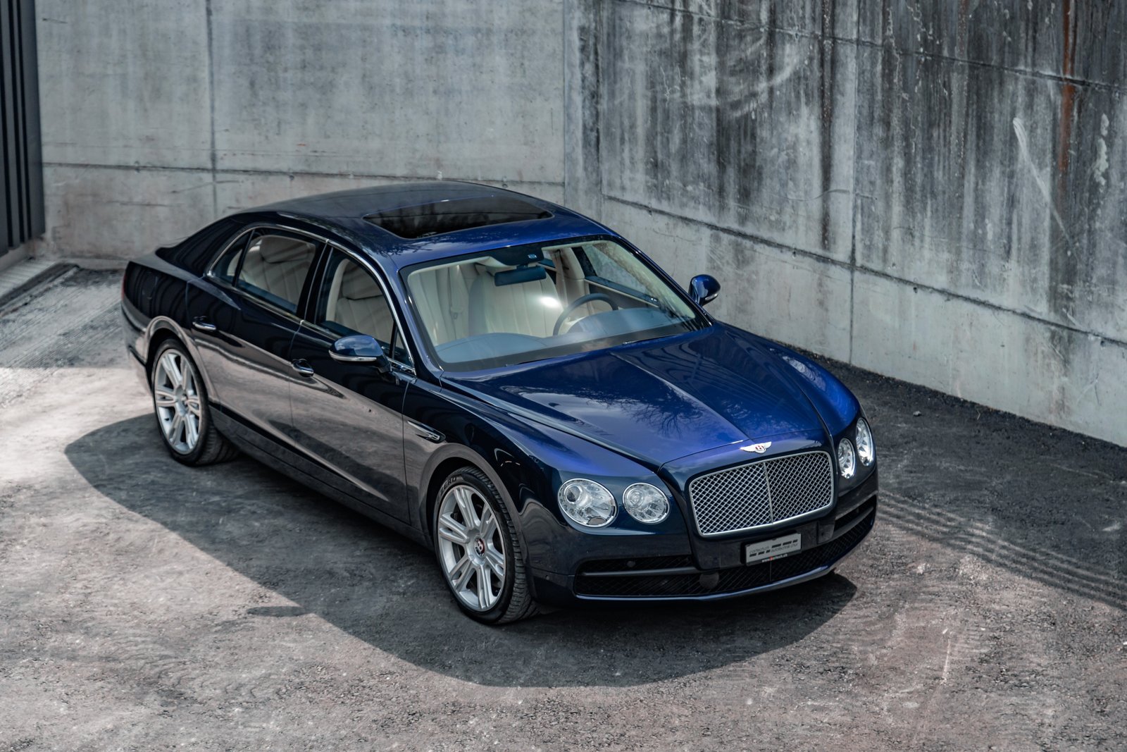 BENTLEY Flying Spur 4.0, Benzina, Occasioni / Usate, Automatico - 5