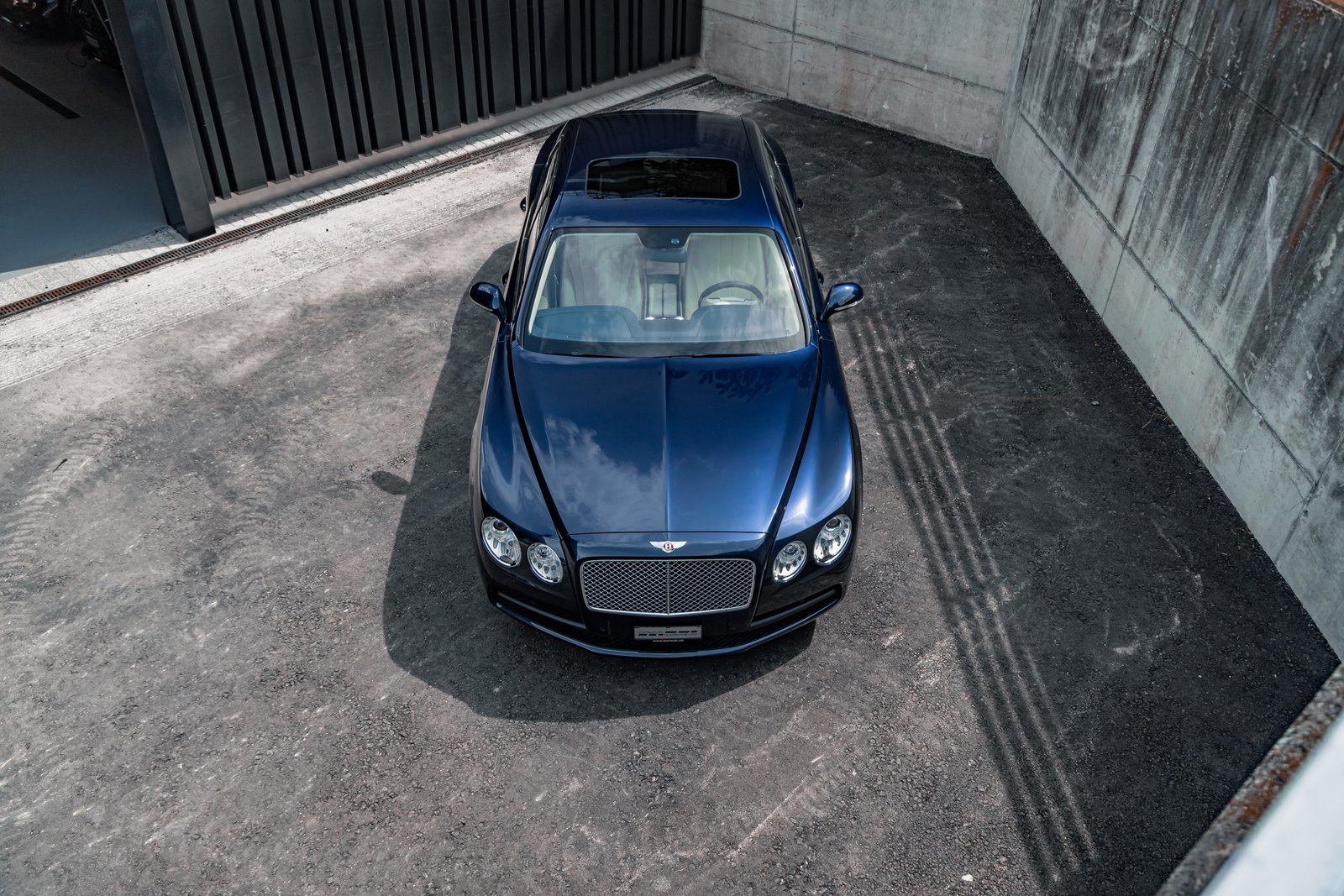 BENTLEY Flying Spur 4.0, Benzina, Occasioni / Usate, Automatico - 6