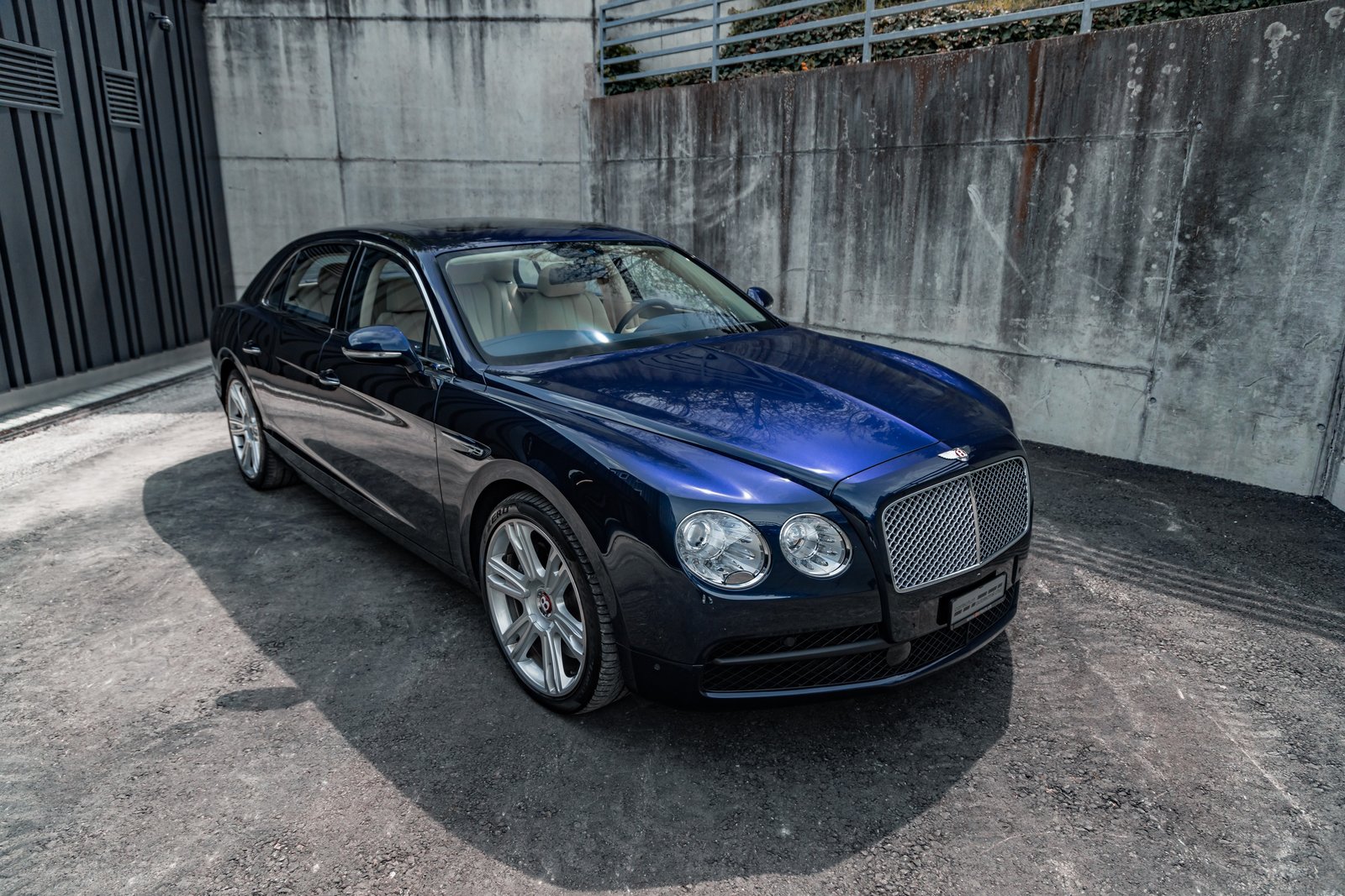 BENTLEY Flying Spur 4.0, Benzina, Occasioni / Usate, Automatico - 7