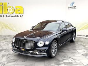 BENTLEY Flying Spur 6.0 (CH) First Edition Mulliner Driving Specific