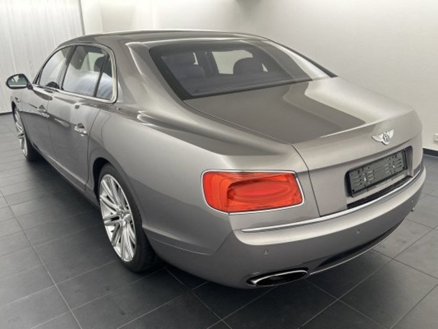 BENTLEY Flying Spur 6.0, Benzin, Occasion / Gebraucht, Automatik - 2
