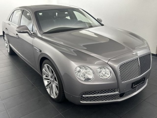 BENTLEY Flying Spur 6.0, Benzin, Occasion / Gebraucht, Automatik - 4