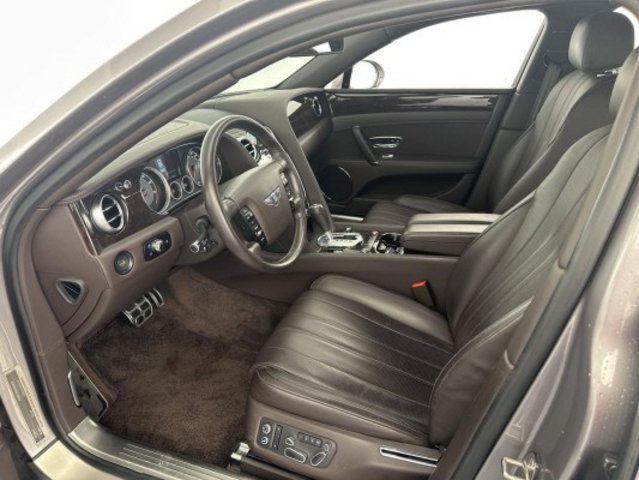BENTLEY Flying Spur 6.0, Benzin, Occasion / Gebraucht, Automatik - 5