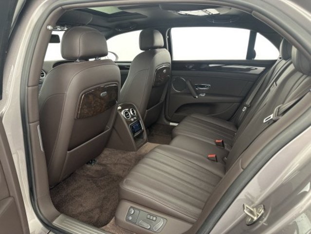 BENTLEY Flying Spur 6.0, Benzin, Occasion / Gebraucht, Automatik - 6