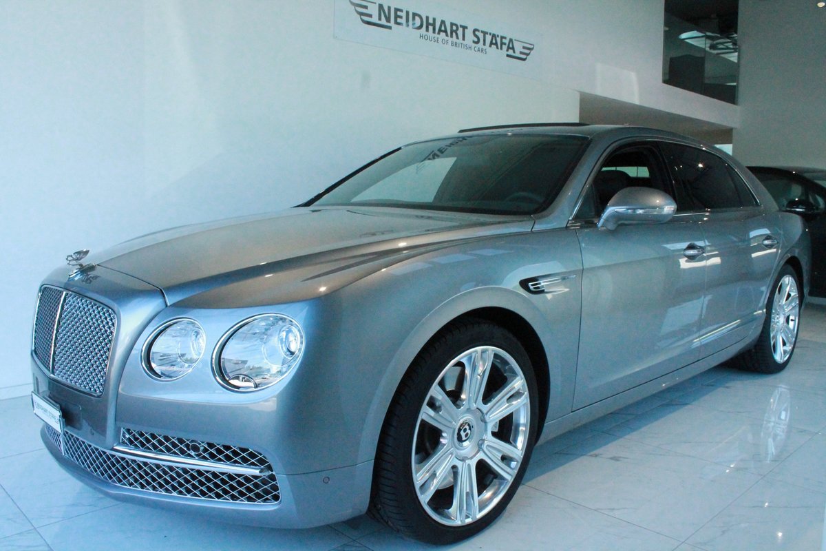 BENTLEY Flying Spur 6.0, Benzina, Occasioni / Usate, Automatico - 2