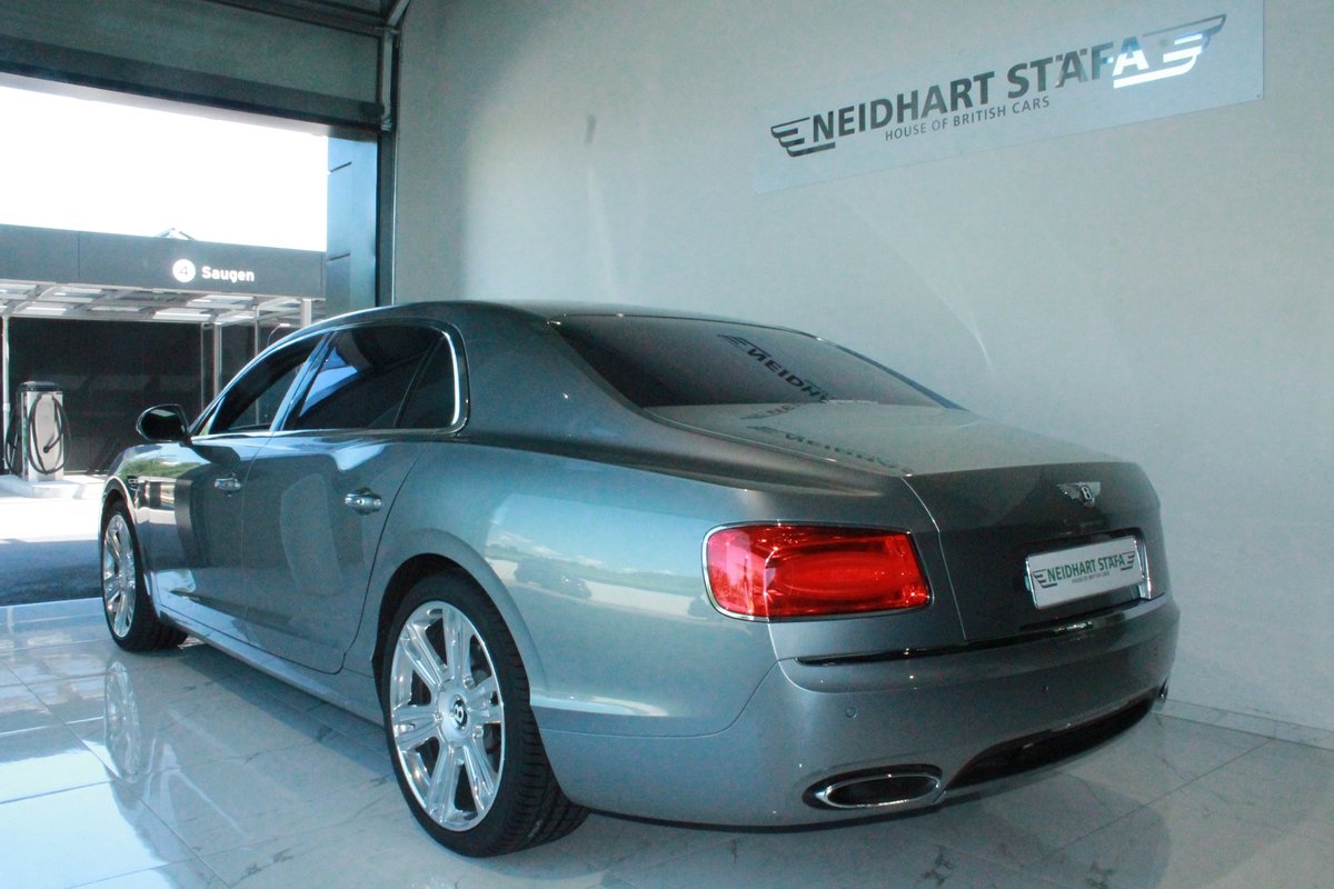 BENTLEY Flying Spur 6.0, Benzina, Occasioni / Usate, Automatico - 3