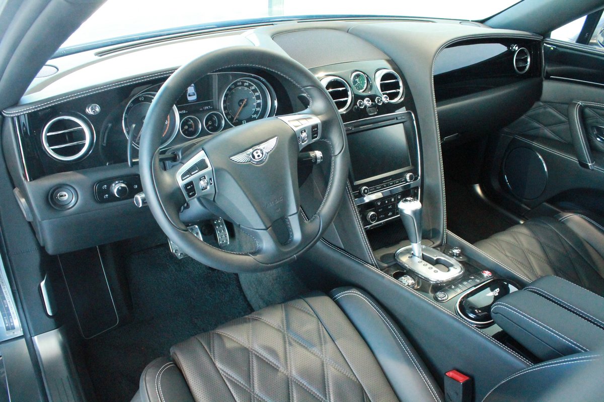 BENTLEY Flying Spur 6.0, Benzina, Occasioni / Usate, Automatico - 4