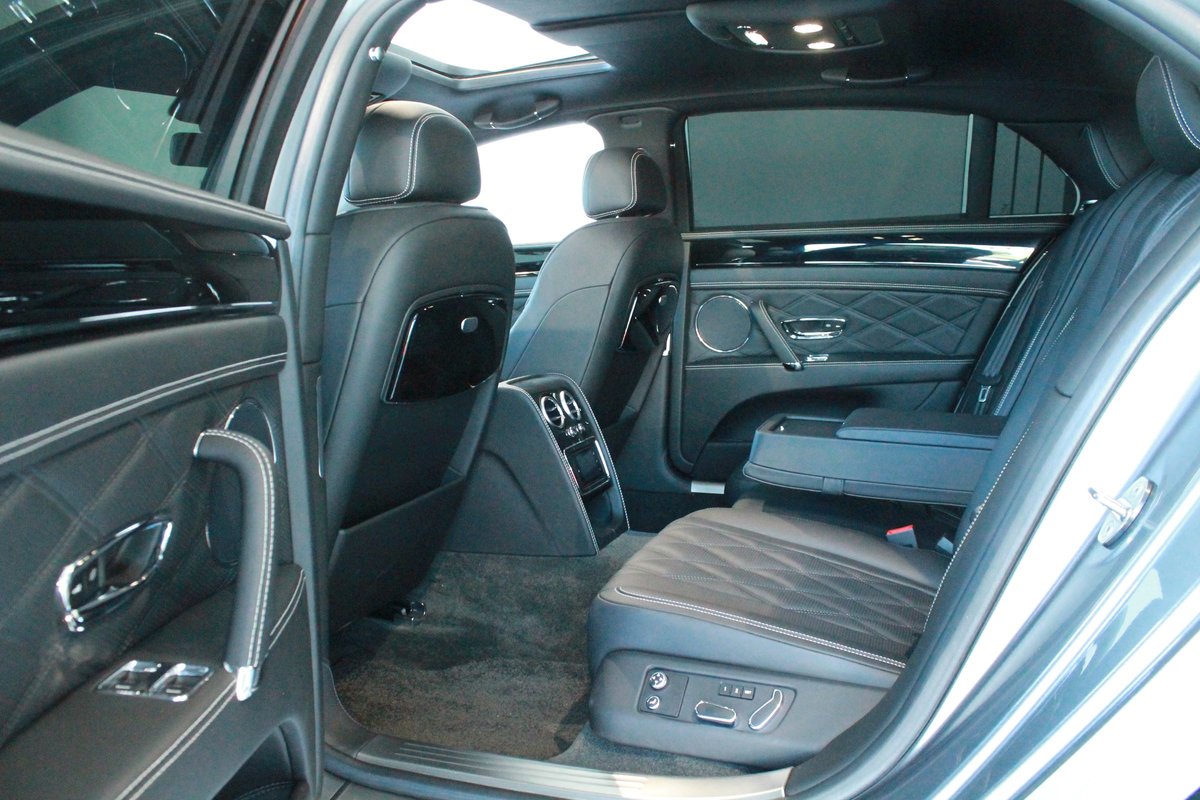 BENTLEY Flying Spur 6.0, Benzina, Occasioni / Usate, Automatico - 5
