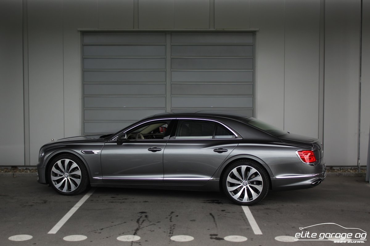 BENTLEY Flying Spur 4.0 V8, Benzin, Occasion / Gebraucht, Automatik - 3