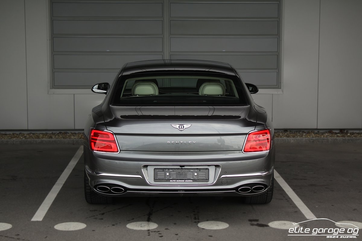 BENTLEY Flying Spur 4.0 V8, Benzin, Occasion / Gebraucht, Automatik - 4