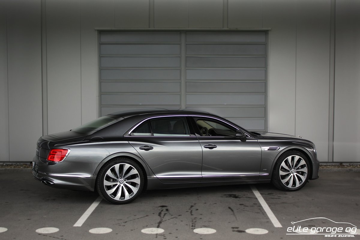 BENTLEY Flying Spur 4.0 V8, Benzin, Occasion / Gebraucht, Automatik - 5