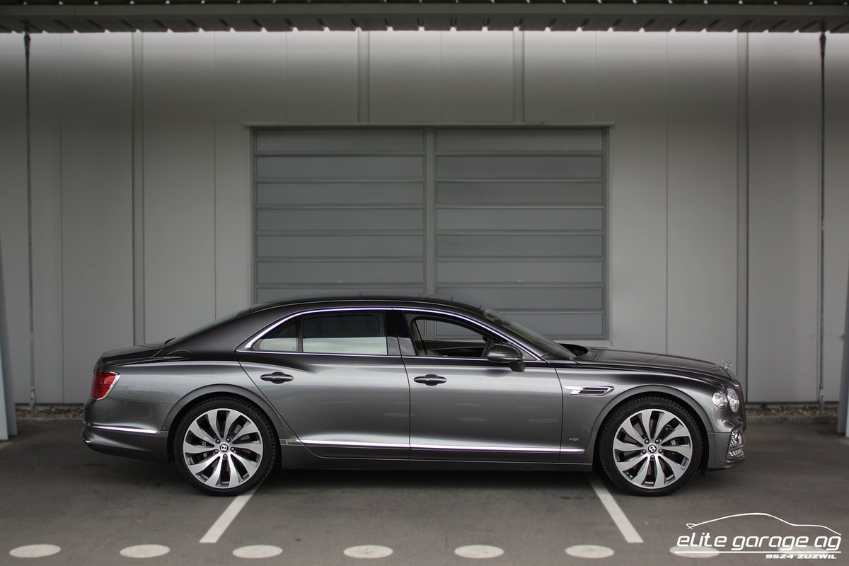 BENTLEY Flying Spur 4.0 V8, Benzin, Occasion / Gebraucht, Automatik - 6