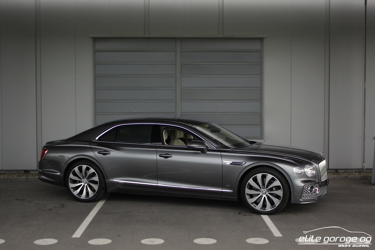 BENTLEY Flying Spur 4.0 V8, Benzin, Occasion / Gebraucht, Automatik - 7