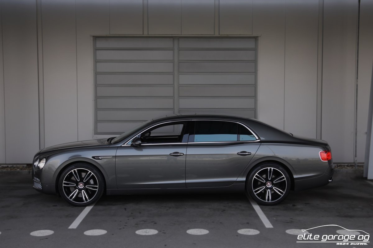 BENTLEY Flying Spur 4.0, Benzin, Occasion / Gebraucht, Automatik - 2