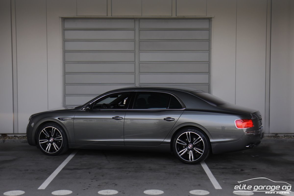 BENTLEY Flying Spur 4.0, Benzin, Occasion / Gebraucht, Automatik - 3